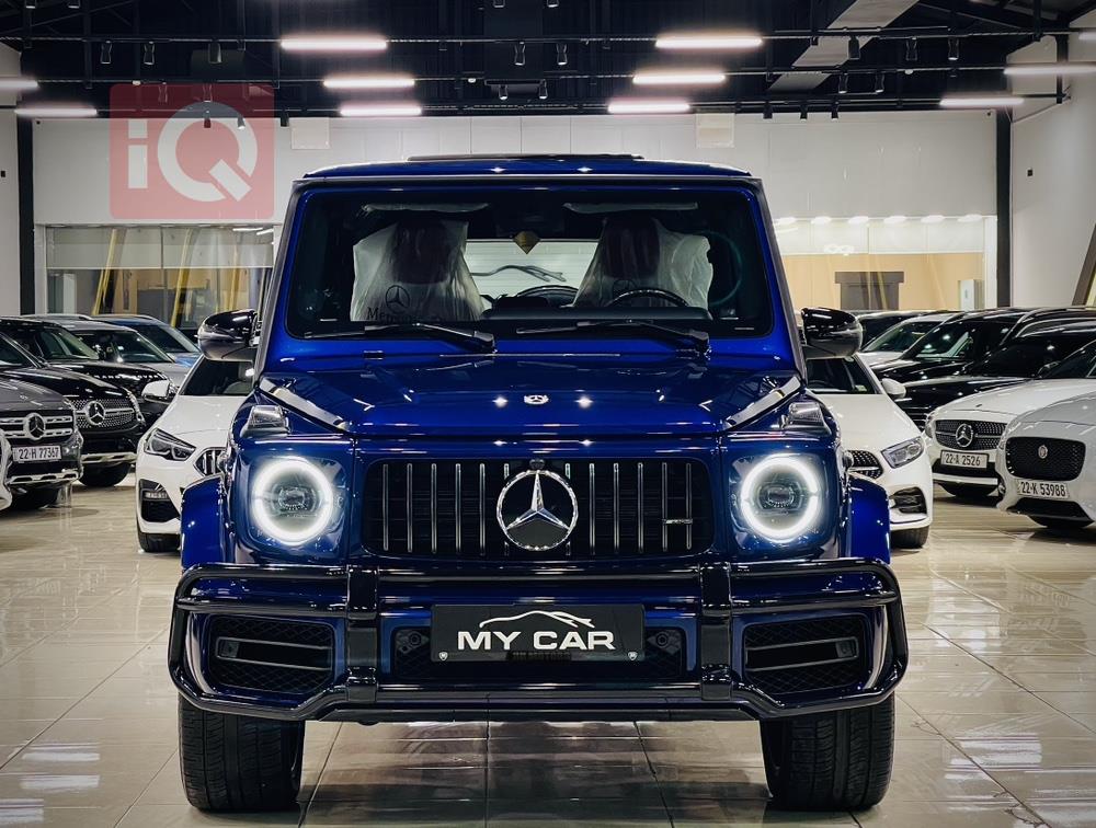 مێرسێدس بێنز G-Class